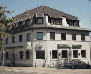 Hotel-Restaurant Stemper