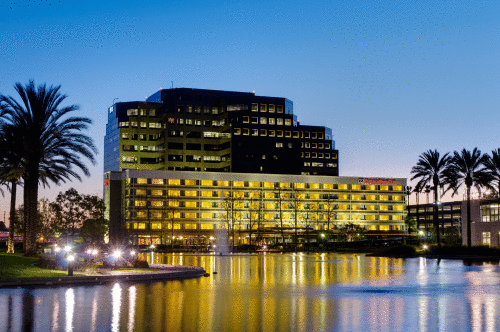 Doubletree Club by Hilton Orange County Airport