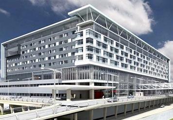 Marriott Montreal Airport