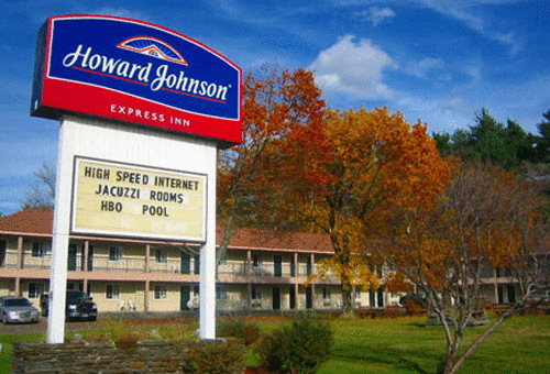 Howard Johnson Lenox