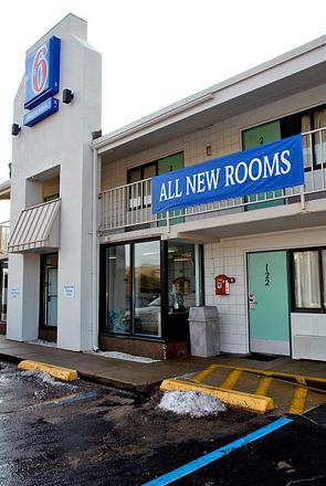 Motel 6 Boston South - Braintree