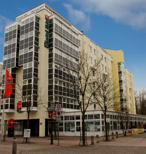 Hotel Ibis Augsburg beim Hauptbahnhof