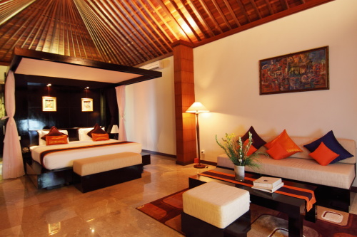 The Palm Suite Villa and Spa
