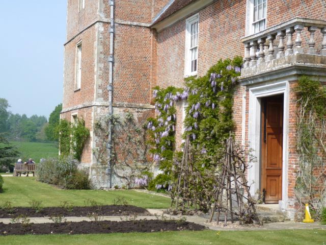 The Vyne, Spring 
