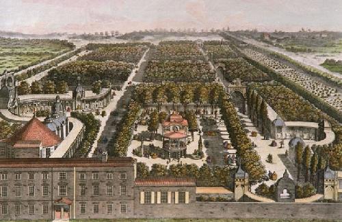 Vauxhall Gardens Lambeth