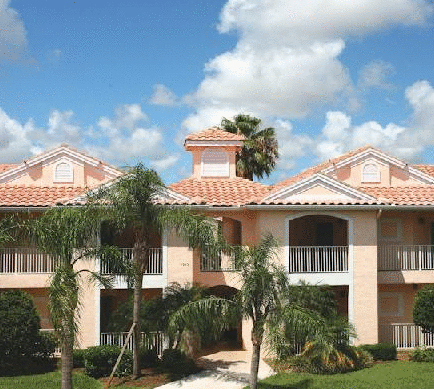 Perfect Drive Golf Villas at PGA Village