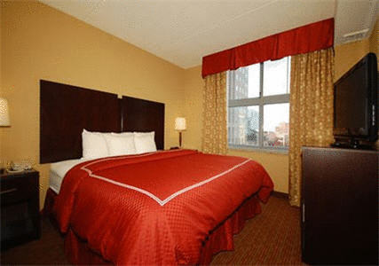 Comfort Suites Downtown Buffalo