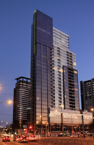 Melbourne Shortstay Apartments On Whiteman