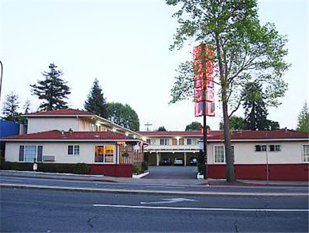Capri Motel Berkeley
