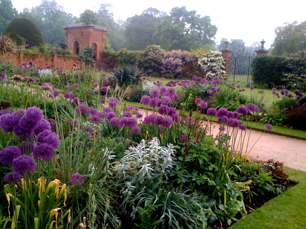 Packwood House Garden