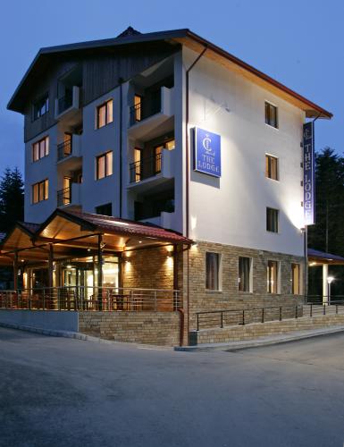The Lodge Hotel