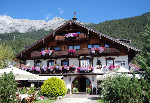 Michaelerhof