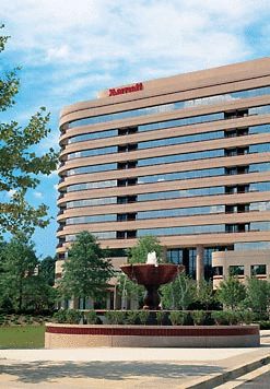 Bethesda Marriott Suites