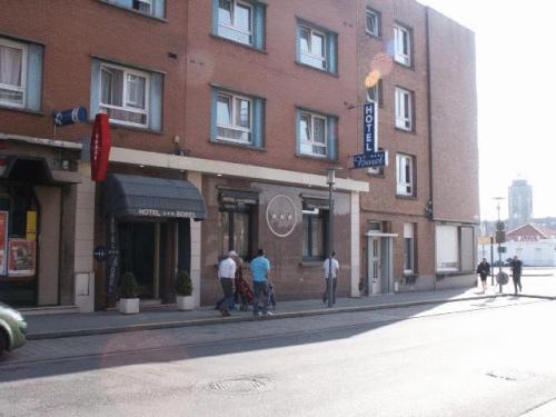 Hotel Borel