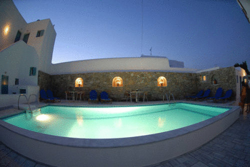Asteri Hotel