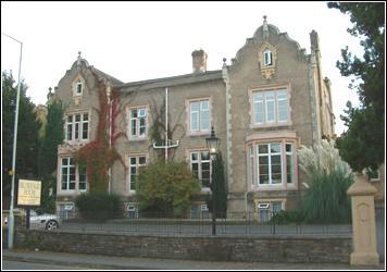 Blorenge House