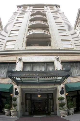 Embassy Suites Portland - Downtown