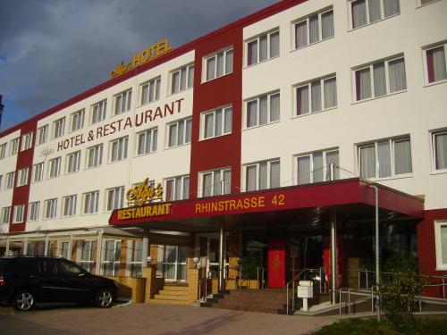 AGA'S Hotel & Restaurant