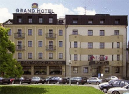 Best Western Hotel Grand