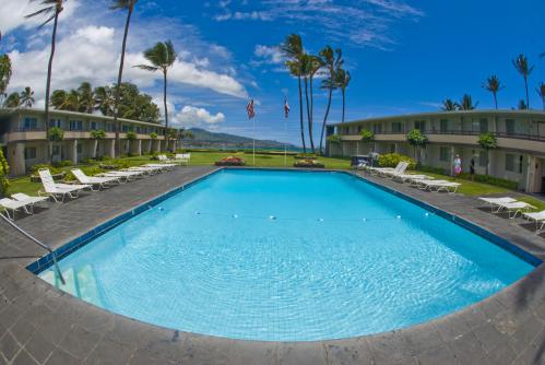 Maui Seaside Hotel