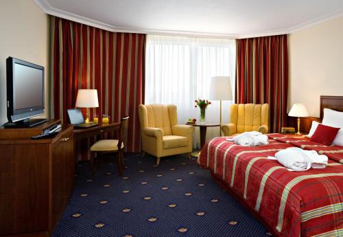Diplomat Hotel Prague