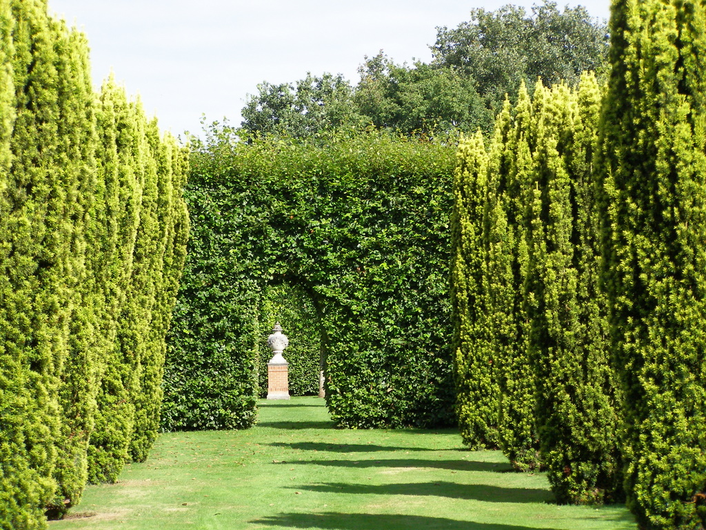 East Ruston Old Vicarage Garden, 2010