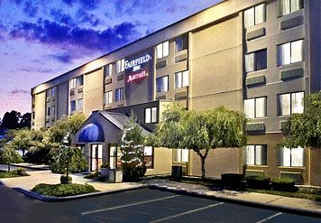 Fairfield Inn Amesbury