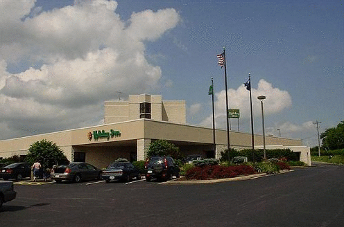Holiday Inn Golf & Conference Center-Staunton