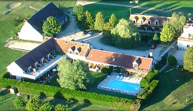 Hostellerie les Couronnes