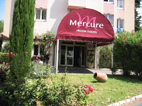 Mercure Grasse