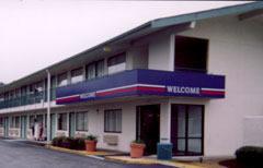 Motel 6 Charleston North