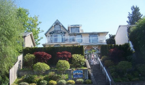 Ocean Breeze Executive Bed and Breakfast