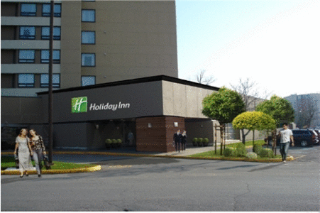 Holiday Inn Laval