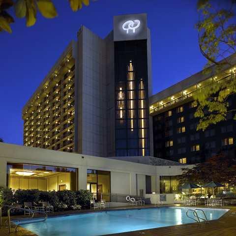 Doubletree Hotel Portland