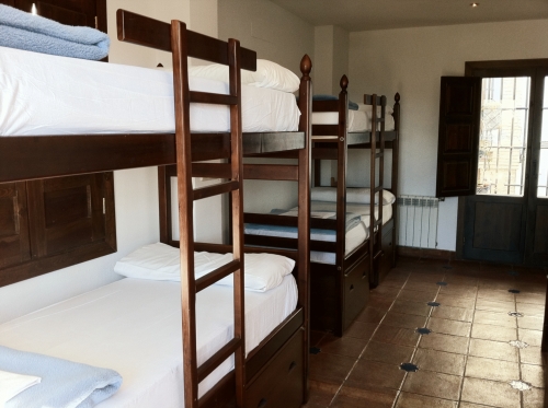 Oasis Backpackers' Palace Seville