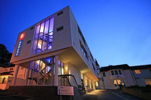 The Ramada Newcastle-Under-Lyme M6 J15