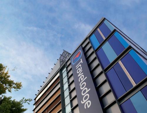 Travelodge Dublin Airport Ballymun