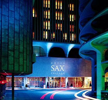 Sax Chicago-A Thompson Hotel