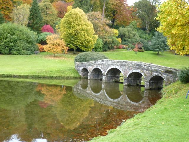 Stourhead Garden, 2010