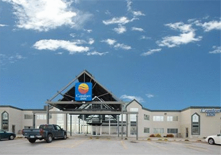 Comfort Inn at the Zoo Omaha
