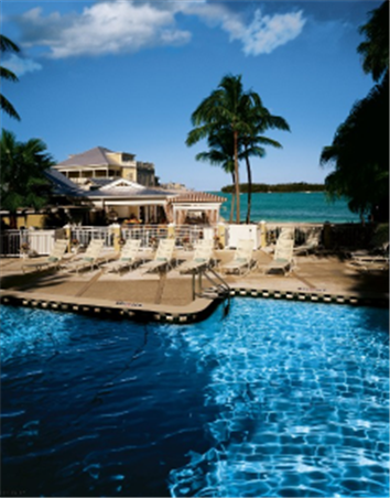 The Pier House Resort and Caribbean Spa