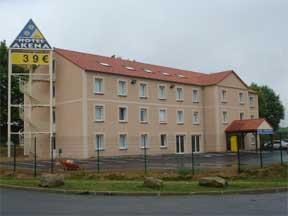 Akena City Saint Witz