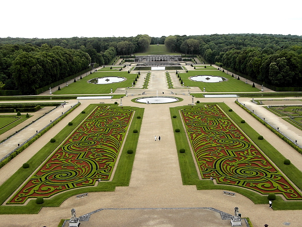 Chateau de Vaux-le-Vicomte