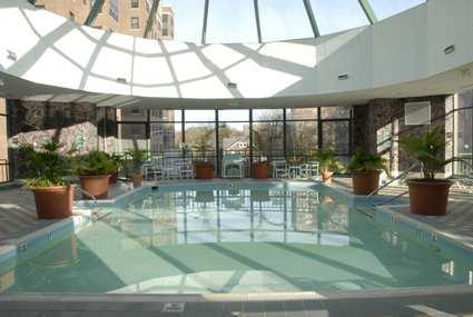 Inn at the Colonnade Baltimore, A Doubletree Hotel