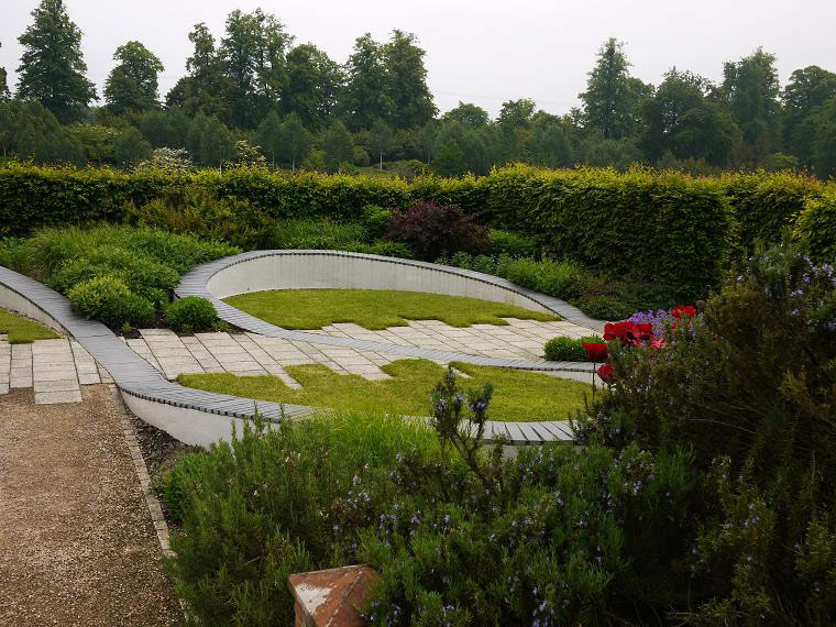 Marks Hall Gardens, June