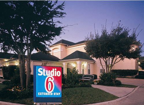 Studio 6 West Palm Beach