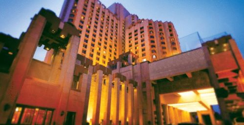 The Lalit Hotel New Delhi