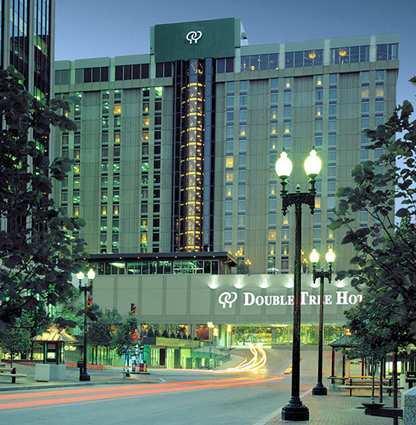 Doubletree Hotel & Executive Meeting Center Omaha-Downtown