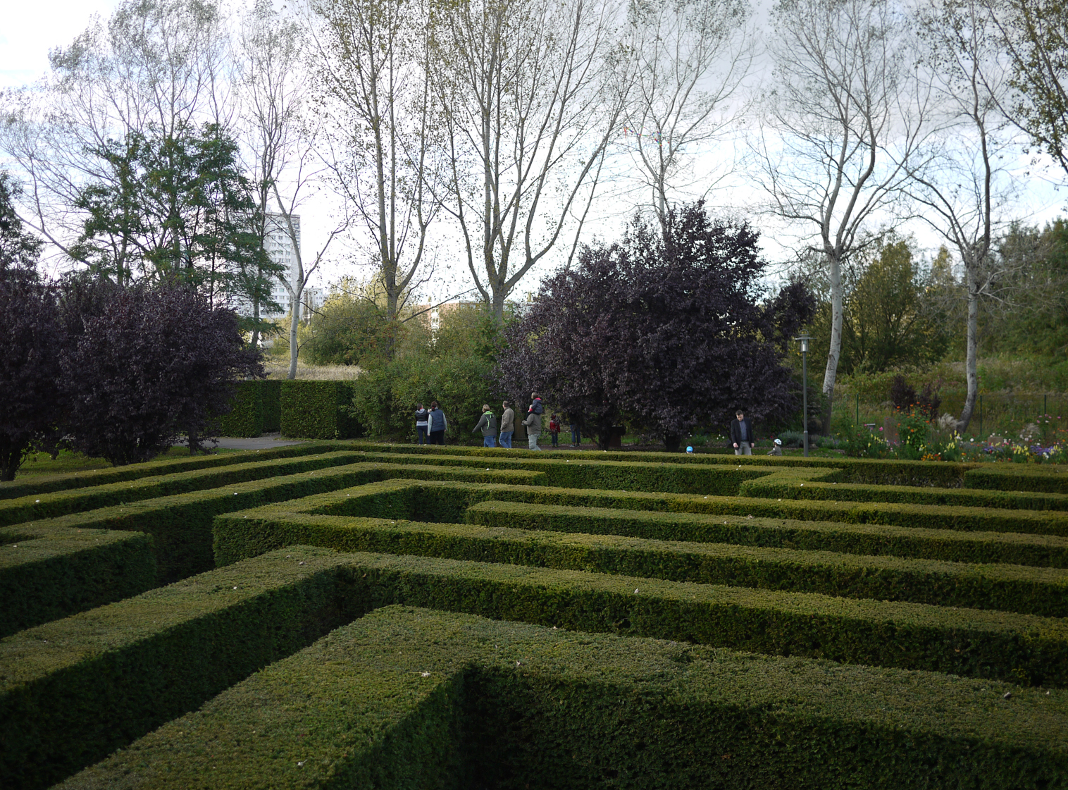 Gardens of the World