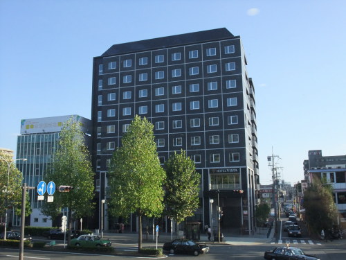 Hotel Vista Kyoto